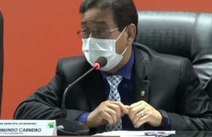 Raimundo Carneiro pede contratação de médico radiologista para Iranduba