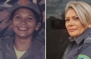 Dia da Mulher: 27 anos na PM, com orgulho e muito amor por IrandubaDo Maranhão para o Amazonas