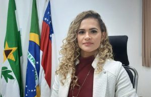 Dia da Mulher: Uma vereadora no comando da Câmara Municipal de IrandubaMulheres na política