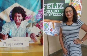 Dias das Mulheres: A professora que dedica sua vida para ensinar e não se arrepende: “Há 31 anos”Educação em primeiro lugar
