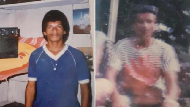 irmãos desaparecidos no Amazonas