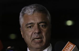 Senador Major Olimpio deixa esposa, dois filhos e pediu para doar os órgãosLuto em Brasília