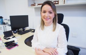 Michelle Bessa faz história como primeira mulher a comandar a ADSAssistência Social