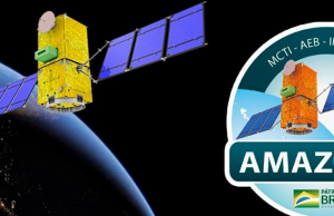 EUA afirmam que satélite Amazônia 1 está “fora de controle”Problemas