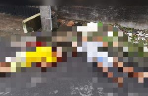 Pai tenta salvar filho dos tiros e ambos morrem abraçados no Cidade de DeusTragédia