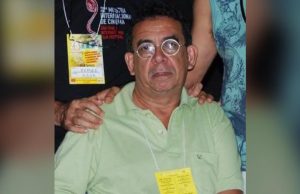 COVID: UFAM perde Arnóbio Bezerra, o eterno mestre das Ciências SociaisLuto