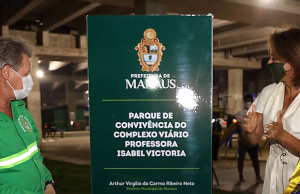 Crea atesta: viaduto do Manoa foi entregue de forma “irresponsável” e “apressada”Semn defesa