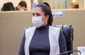 Nejmi Aziz propõe Lei que obriga Estado a garantir prevenção contra o câncer de colo uterinoEm defesa da mullher