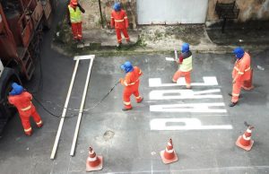 Prefeitura reforça sinzalição em Manaus, mas motoristas precisam respeitar o trânsitoAtento!