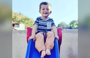 Bernardo José, de apenas 3 anos, morre vítima de CovidLuto