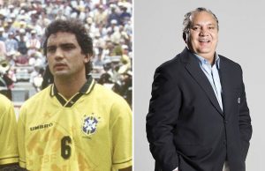 Lateral da Seleção do tetra, Branco é internado com CovidPreocupação