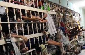 Mortes por Covid disparam dentro dos presídios em todo o Brasil190% de crescimento