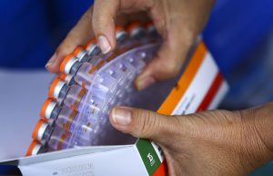 Butantan entrega mais 1 milhão de vacinas nesta segunda-feiraEsperança