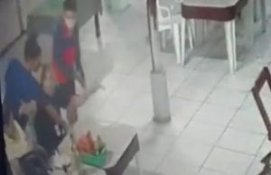 Você conhece esses vagabundos da Cachoeirinha? Veja o vídeoProcurados