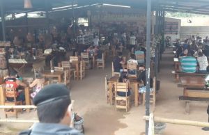 Agentes fiscalizam cafés regionais de Iranduba e ManausRegras sanitárias