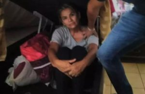 Ex-presidente da Bolívia é presa escondida em cama boxAh, coitada