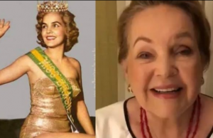URGENTE: Morre Terezinha Morango, a primeira Miss Amazonas a ganhar o Miss Brasil