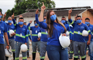 Mulheres assumem comando de equipes com até 100 homens na Águas de ManausPoderosas