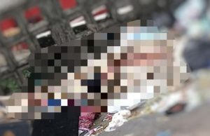 Moradores da Compensa vão jogar o lixo fora e dão de cara com cadáver