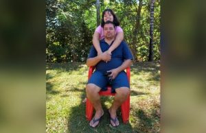 Pai divide a dor de perder a filha de 13 anos por Covid: “Anjinha dos Céus”Luto em família