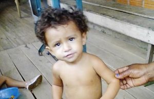 Any Gabrielly, de apenas 1 aninho, morre vítima de CovidAnjo no Céu