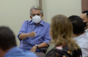 Prédio do Sesi pode ser usado pela Semed para abrir mais 1,5 mil vagas do ensino infantil no AlvoradaEducação