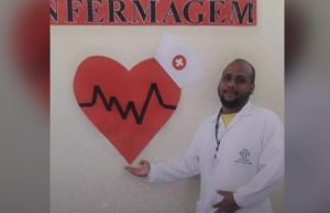 Técnico da Enfermagem da Nilton Lins morre de Covid na UTI da própria unidadeMais um combatente que perdemos na guerra