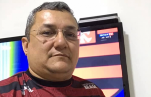 COVID: Semsa e Estácio de Sá perdem o professor Edson BrasilLuto