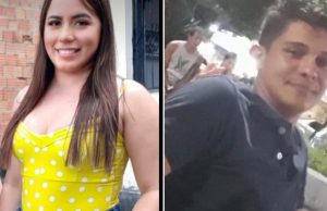 Esposa que matou marido se entrega e diz que atirou na cabeça dele sem quererCrueldade