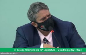 Eudes Gayo articula construção de monumento em homenagem às vítimas da COVID-19, em Iranduba