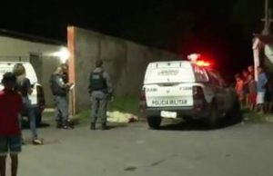 URGENTE: criança é baleada na Compensa