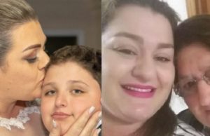 Avó, mãe e filho morrem de Covid em menos de um mês