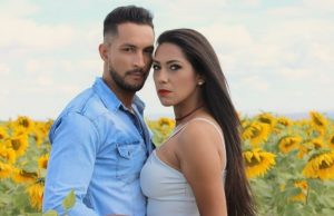 Marido mata apresentadora com fio elétrico e vai à delegacia informar que cometeu o crimeLoucura