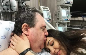 Filha de Gerson Brenner pede ajuda para realizar sonho do ator: “ver o mar de novo”Corações partidos