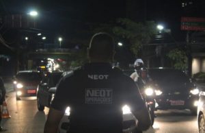 SSP mira nos bebuns e acerta traficantes em posse de drogas e R$ 30 mil na DjalmaOperação Pelva Vida