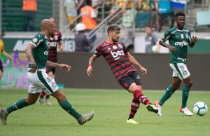 CBF divulga tabela do Brasileirão que começa com Flamengo x Palmeiras; confira jogosExpectativa