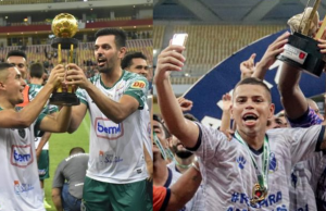 Manaus e Penarol têm caminhos distintos na Copa do Brasil; confira duelosCenário nacional