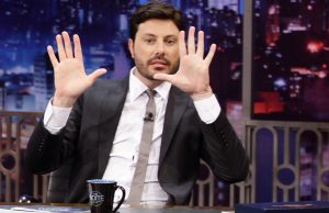Câmara dos deputados pede prisão do comediante Danilo GentiliAtaques
