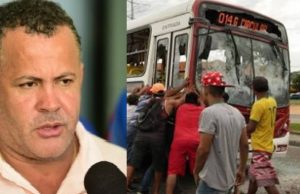 Um ano após prisão por homicídio em Iranduba, Givancir é reeleito para comandar rodoviáriosSindicalista