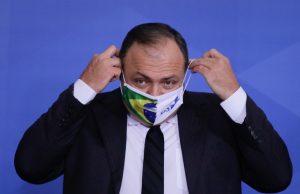 Globo anuncia saída de Pazuello, mas ele nega: “Continuo ministro, não estou doente”Fake news?