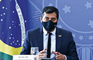 Wilson Lima libera volta às aulas presenciais no Ensino FundamentalFlexibilização