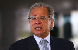 Paulo Guedes afirma que Brasil estará em outro cenário daqui 60 diasFala sério