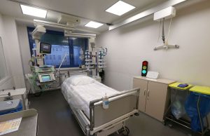 São Paulo tem 25 hospitais com mais de 95% de ocupação de UTIsPreocupação