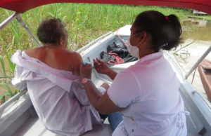 Prefeitura amplia vacinação para idosos de 60 a 64 anos em ManausMais imunizados