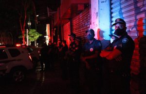 Polícia cancela baile da terceira idade com 190 convidados em plena pandemiaNão é possível!