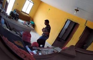 Cinco meses após primeiro assalto, ladrão volta na mesma casa e faz a limpa em IrandubaCara de pau