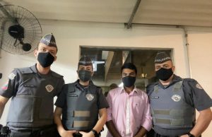 PM faz vaquinha e compra comida para jovem enganado por namorada virtual: “Três dias sem comer”Cuidado com elas