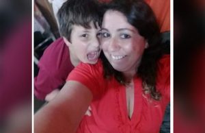 Sequestro: Desesperada, gaúcha afirma que filho de 10 anos foi levado pelo pai para ManausJanaina Souza procura filho desesperadmente