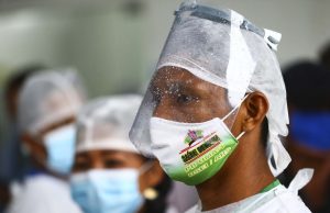 Mais de 35 mil pessoas com Covid são monitoradas no AmazonasPandemia em alta
