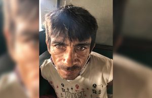 Armado de terçado e faca, homem ameaça matar o prefeito de MauésPerigo